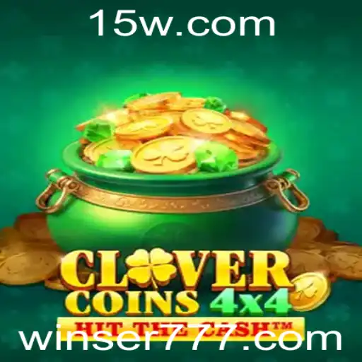 Explorando o Futuro dos Jogos com CloverCoins4x4: Uma Experiência Única