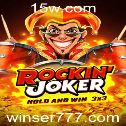 Rockinjoker: Uma Jornada no Mundo Empolgante do Ser777