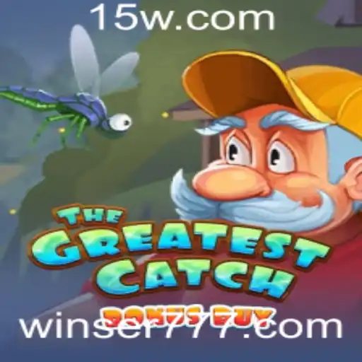 Descubra o Mundo de Emoções e Aventuras em TheGreatestCatchBonusBuy