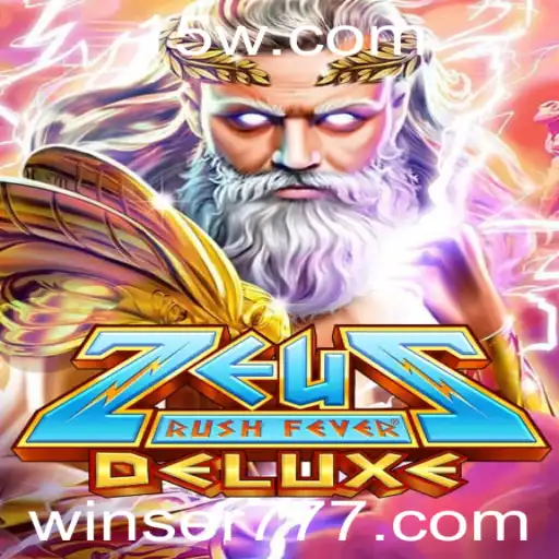 Desvendando os Mistérios de ZeusRushFeverDeluxe: O Jogo Que Está Transformando o Mundo Gamer